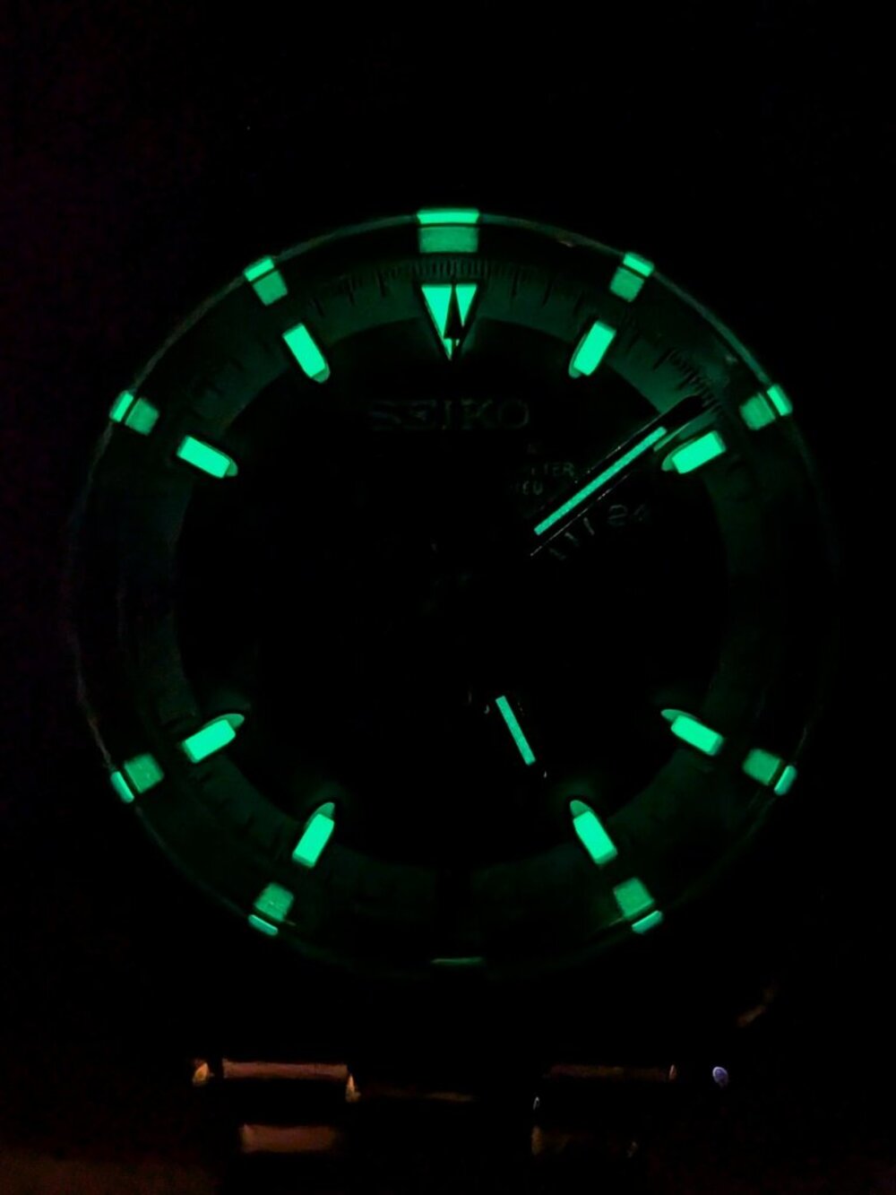 Seiko MOD | Motorsport Inspired Chronograph | VK63 quartz movement - Picture 11 of 12